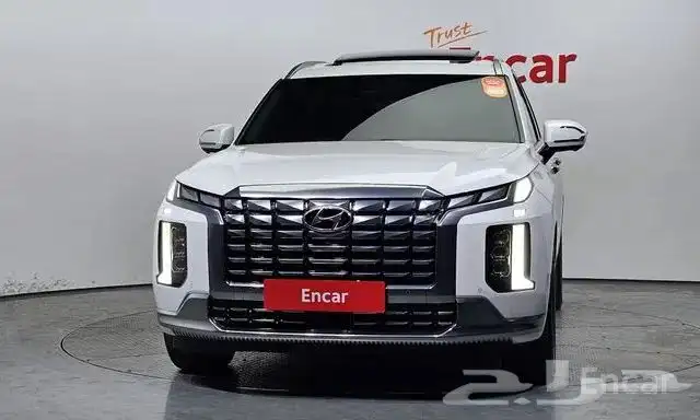باليسيد 2023 فل كالجرافي استيراد من كوريا 2