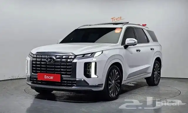 باليسيد 2023 فل كالجرافي استيراد من كوريا 0