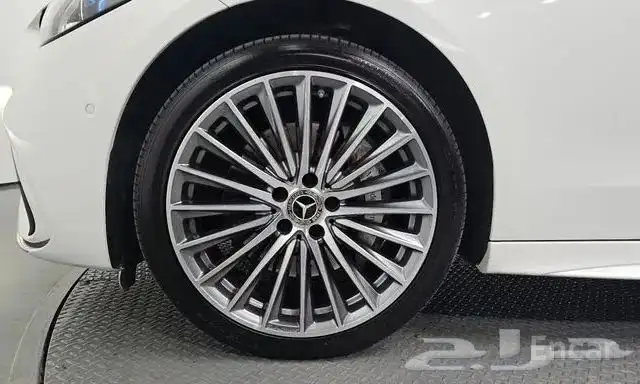 مرسيدس C300 AMGkit 2022 استيراد من كوريا 4