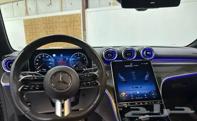 مرسيدس CLE 300 2024 Kit Amg 12
