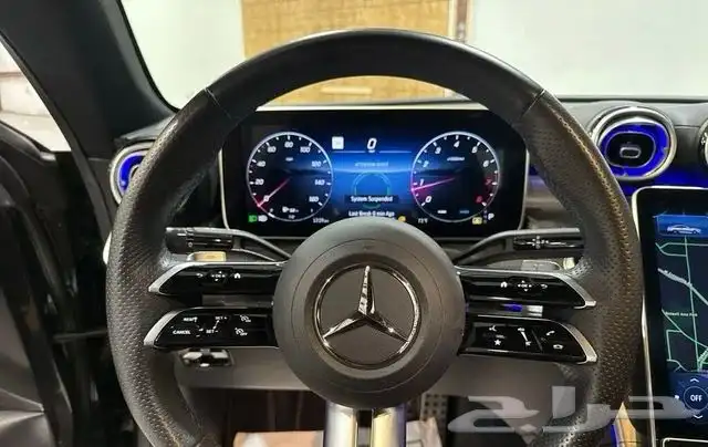 مرسيدس CLE 300 2024 Kit Amg 5