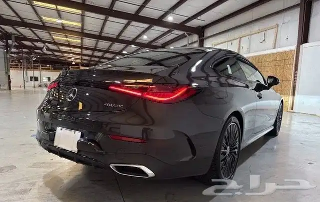 مرسيدس CLE 300 2024 Kit Amg 3