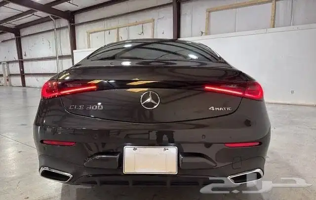 مرسيدس CLE 300 2024 Kit Amg 4