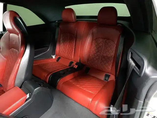 اودي اس فايف كشف 2022 Audi S5 Premium Plus TFSI quattro Tipt 5