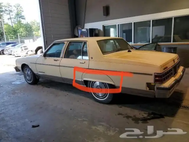 رفارف بونتياك خلفي 3