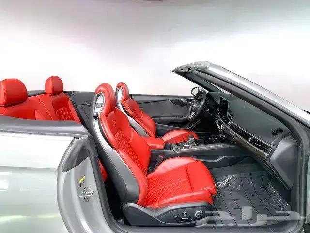 اودي اس فايف كشف 2022 Audi S5 Premium Plus TFSI quattro Tipt 6
