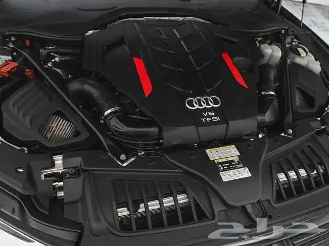 اودي اس 2021 Audi S8 سعر منافس 5