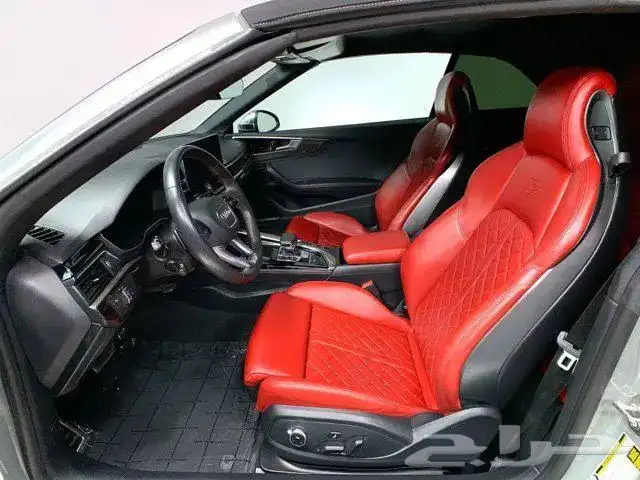 اودي اس فايف كشف 2022 Audi S5 Premium Plus TFSI quattro Tipt 4