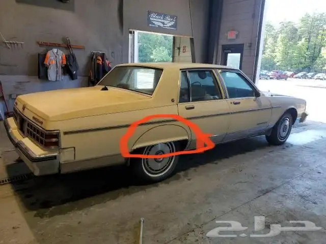 رفارف بونتياك خلفي 2