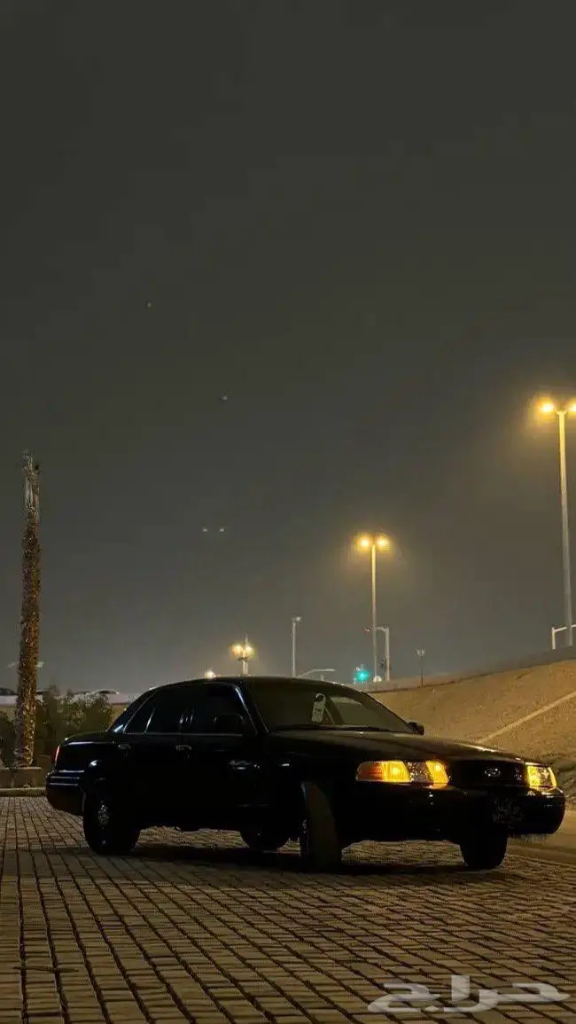 فورد فكتوريا بوليسي 6