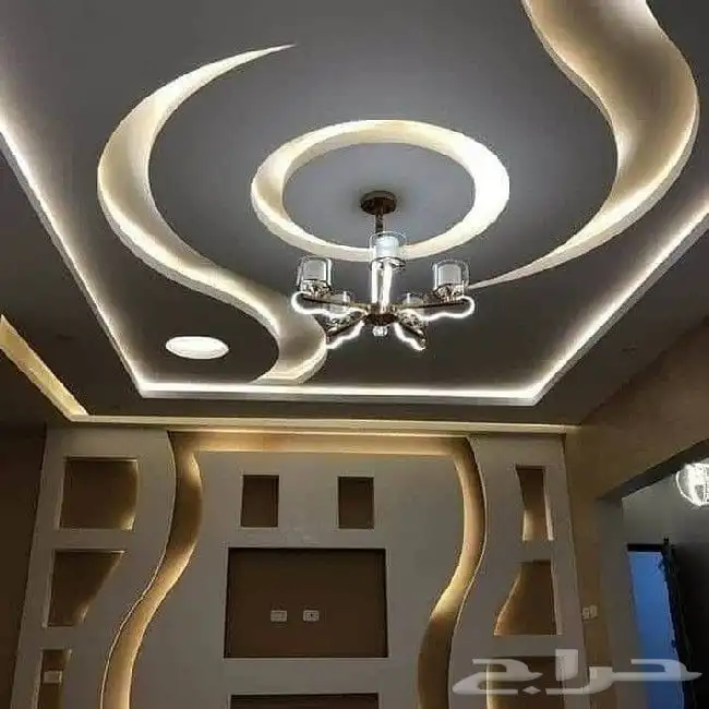 أعمال مشبات وجبسيات ودهان 2