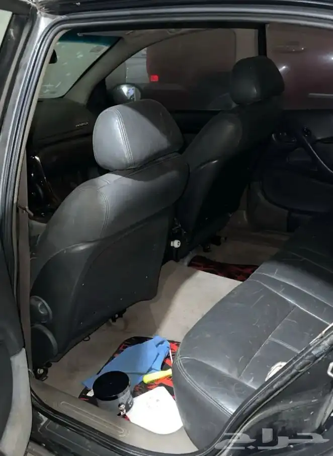 كابرس 2002 Ls1 الجميح ممشى قليل 16