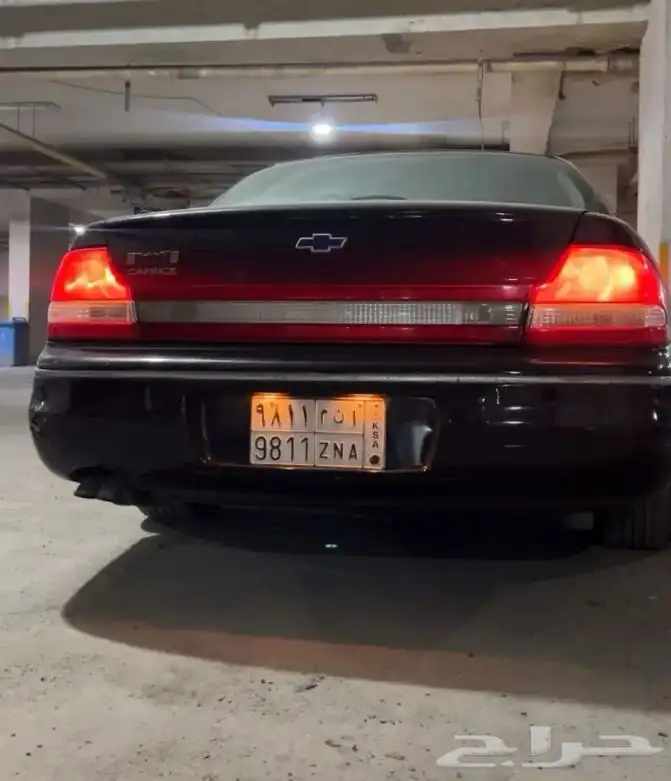 كابرس 2002 Ls1 الجميح ممشى قليل 13