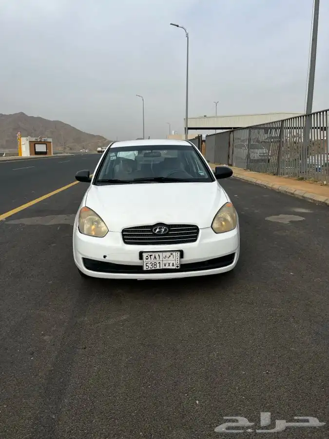اكسنت 2009 2