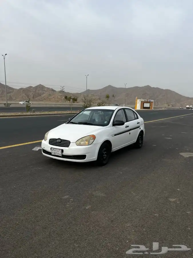 اكسنت 2009 1