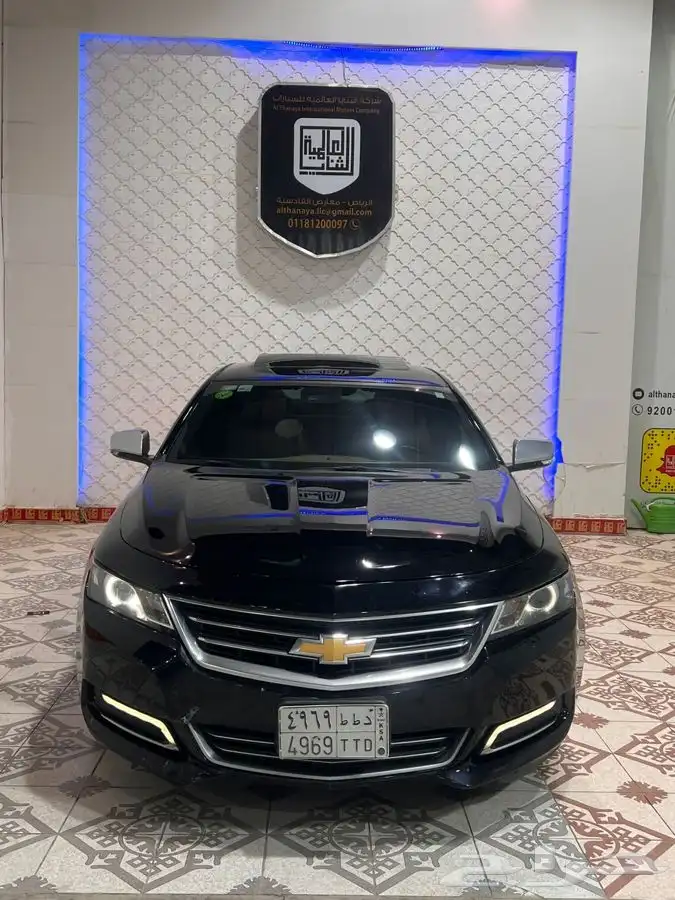 امبالا 2016 LTZ 3