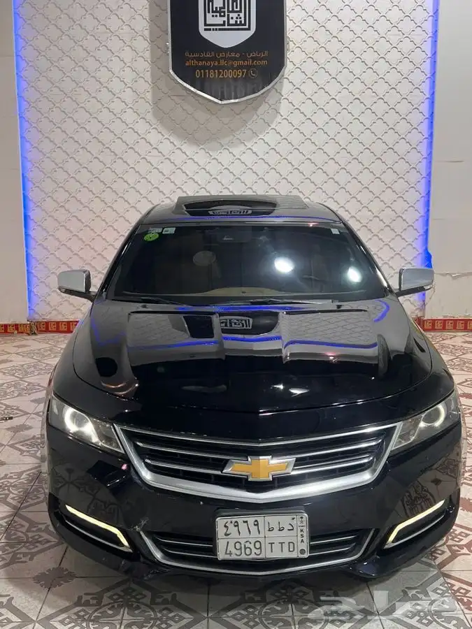 امبالا 2016 LTZ 2