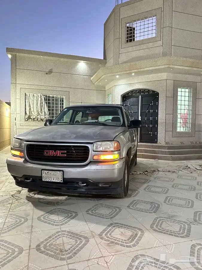 جي ام سي الجميح 0