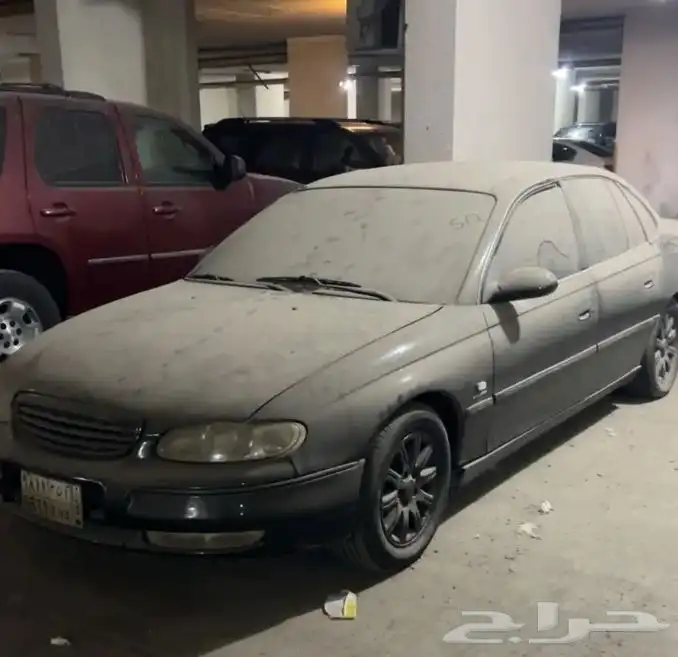 كابرس 2002 Ls1 الجميح ممشى قليل 14