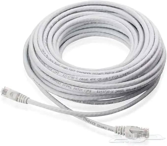 سلك نت cat6 0