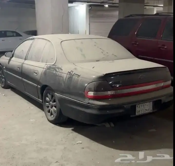كابرس 2002 Ls1 الجميح ممشى قليل 15