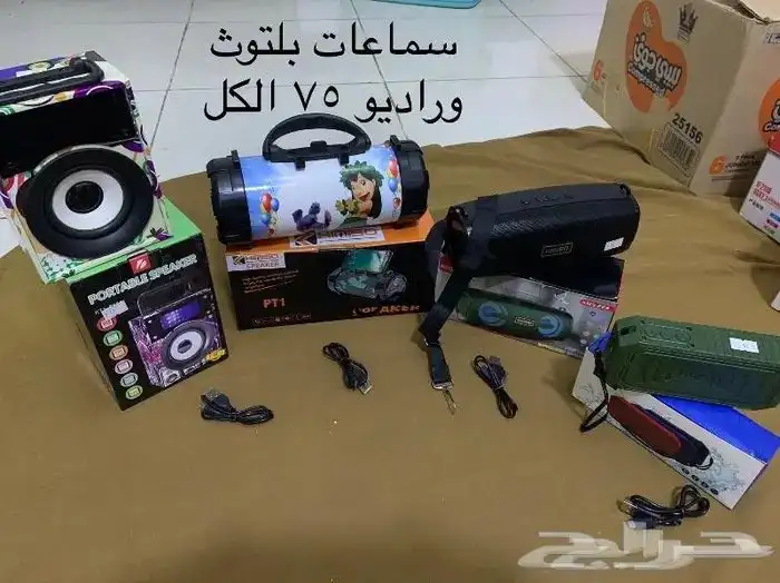 اكسسورات بسعر الجمله 10