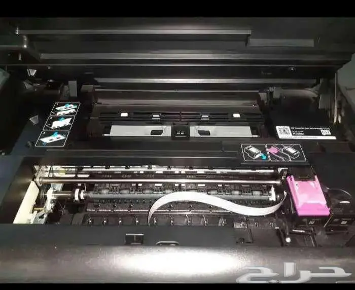 طابعة Hp جديدة موديل 5075 1