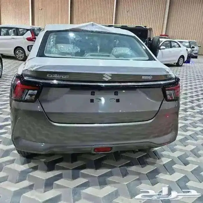 سوزوكي ديزاير 2025 2