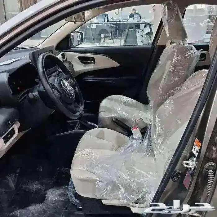 سوزوكي ديزاير 2025 1