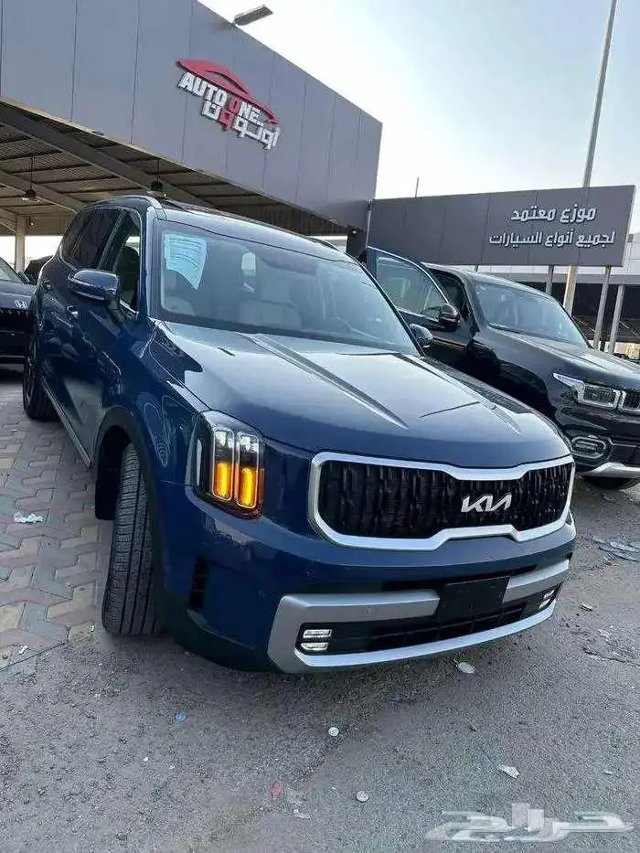 كيا تيلوريد توب لاين موديل 24 كاش وتقسيط 2