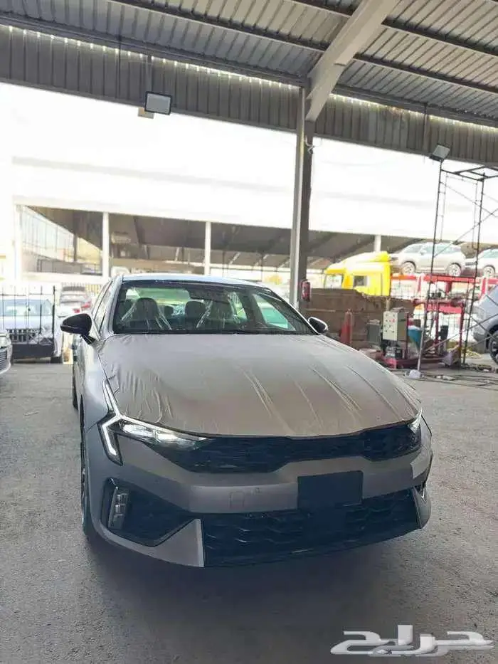 كيا كي 5 GT لاين موديل 2025 0