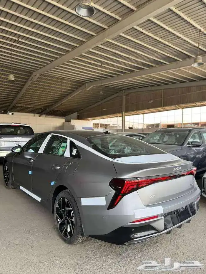 كيا كي 5 GT لاين موديل 2025 7