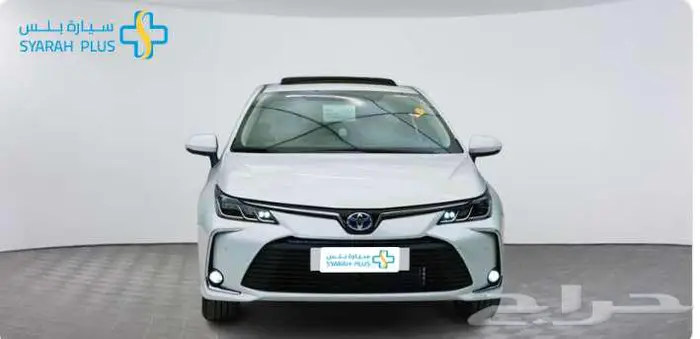 تويوتا كورولا XLI 1.8L هايبرد - ستاندر 2025 كاش وتمويل 4
