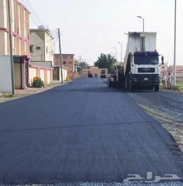 اعمال أسفلت 1
