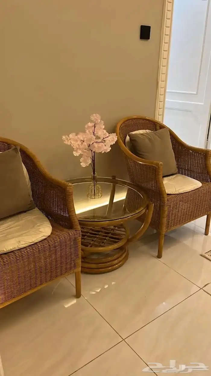 للبيع كراسي اكيا 4