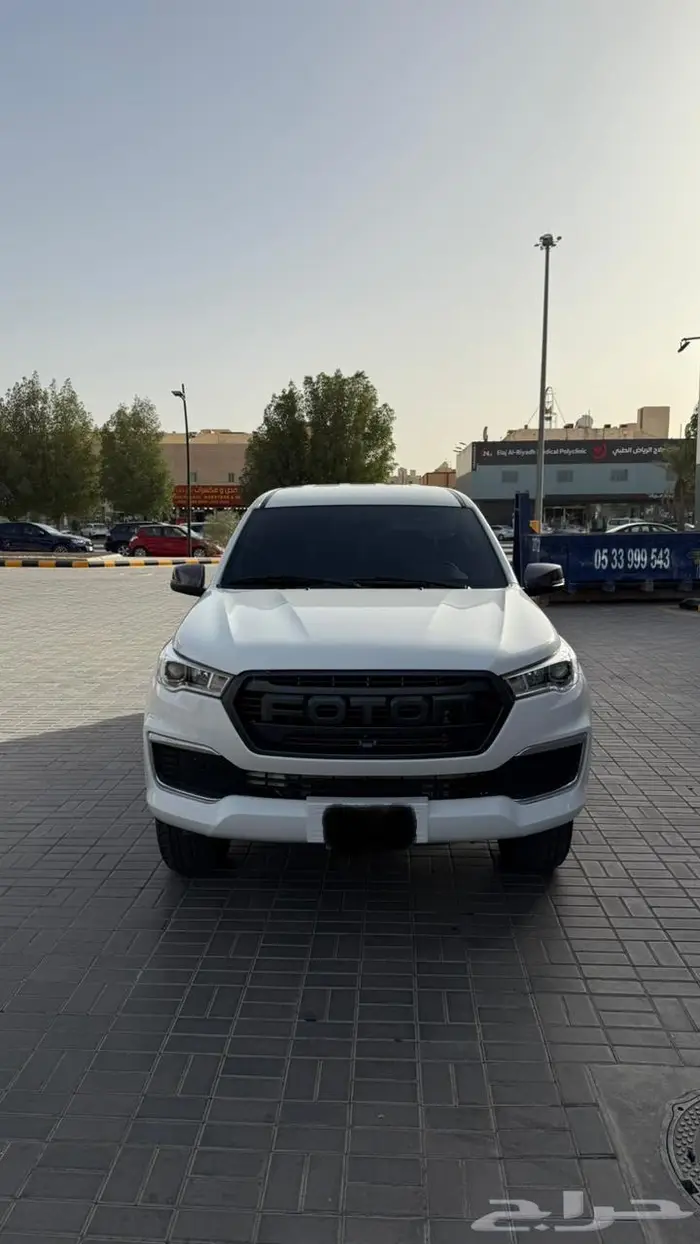 ونيت فوتون موديل 2024 شبه جديد 0