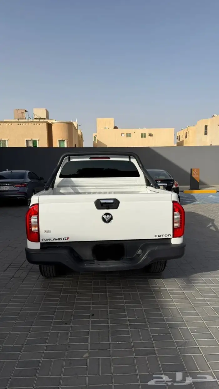 ونيت فوتون موديل 2024 شبه جديد 1