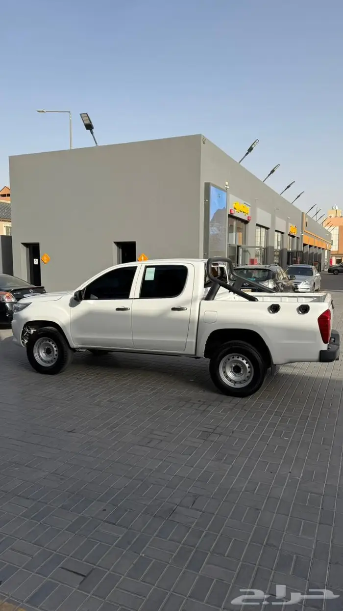 ونيت فوتون موديل 2024 شبه جديد 2