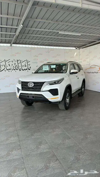 تويوتا فورتشنرGX2دبل سعودي2025-122.000 1