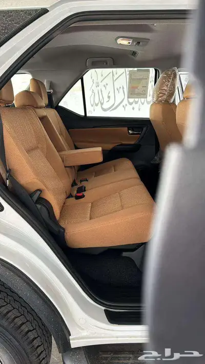 تويوتا فورتشنرGX2دبل سعودي2025-122.000 4