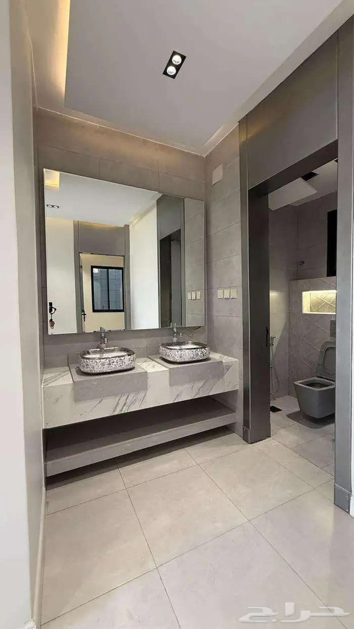 دور ارضي للبيع ابها حي الروابي 7