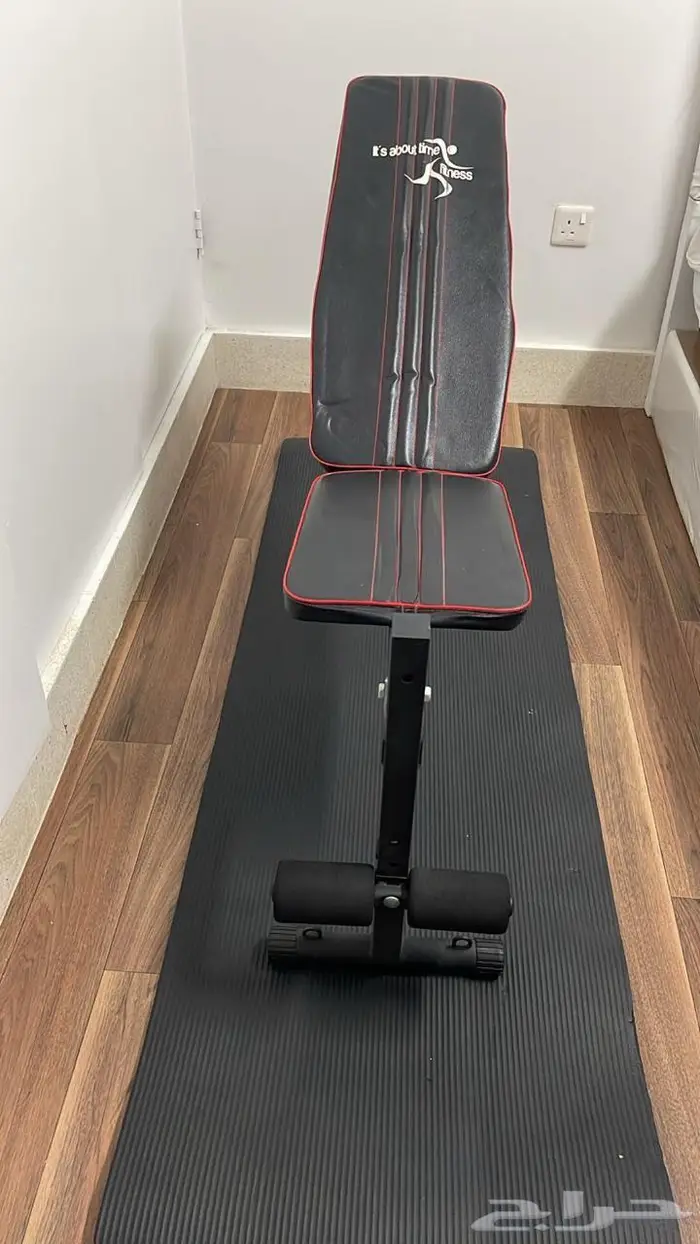 بنش تمارين 0