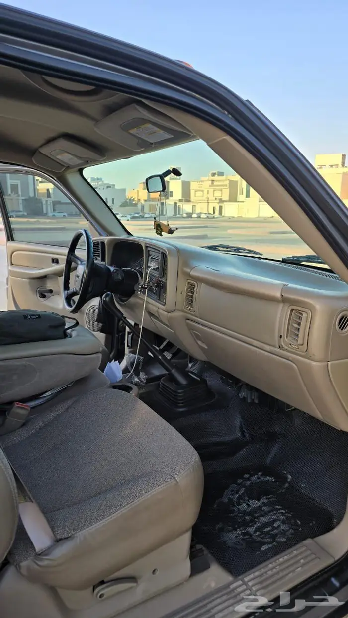 جمس غماره ونص HD2500 دبل قير عايدي 16