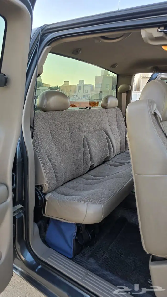 جمس غماره ونص HD2500 دبل قير عايدي 15