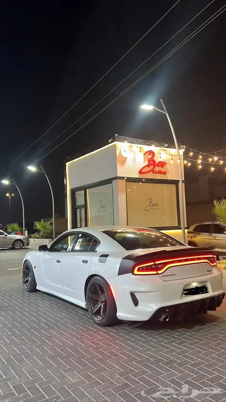 دوج 2016 6 سرندل معدله srt 2025 3