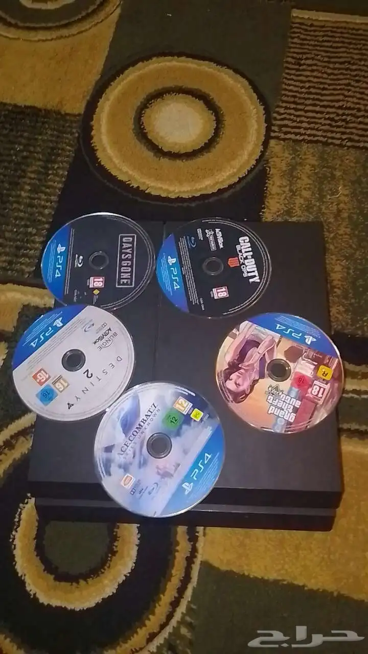سوني4 للبيع 2