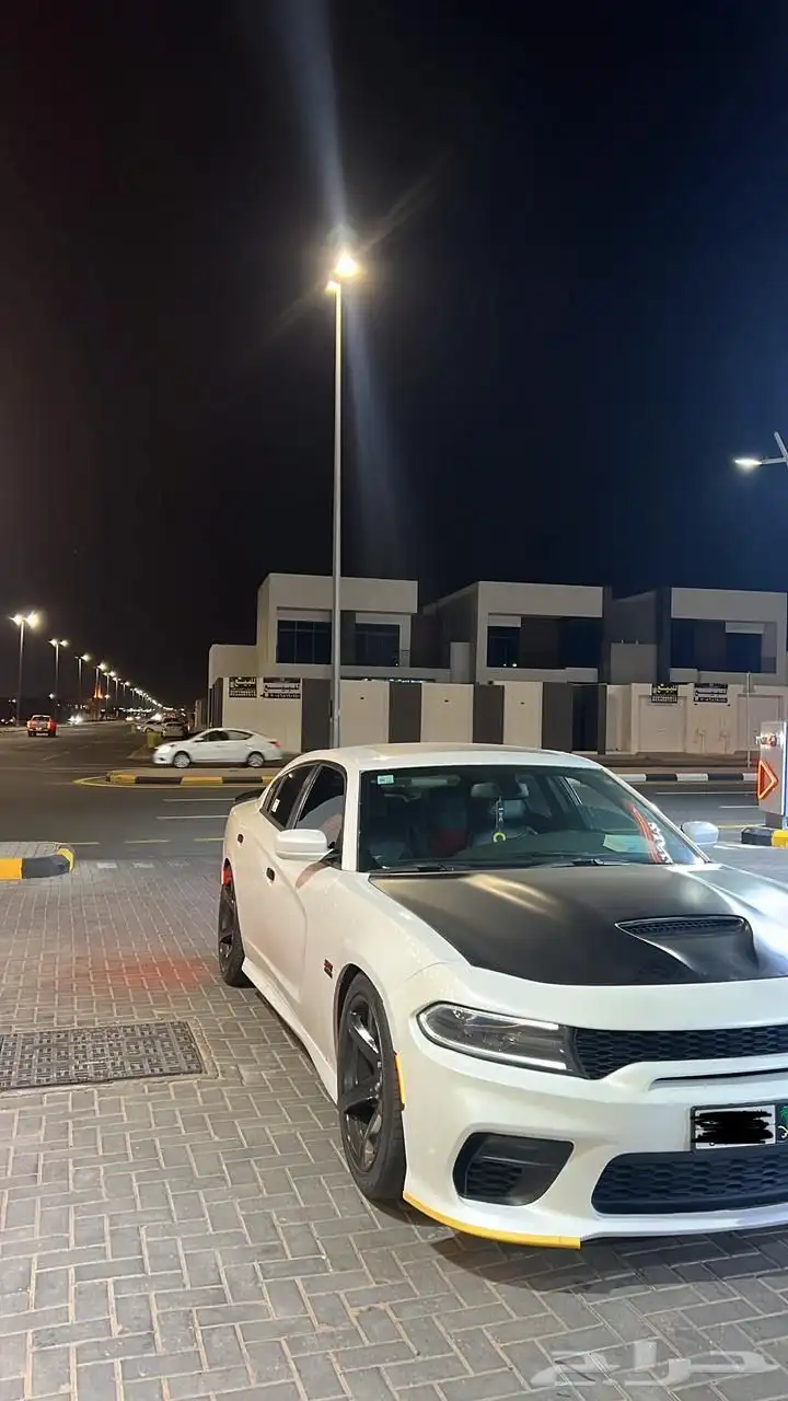 دوج 2016 6 سرندل معدله srt 2025 7