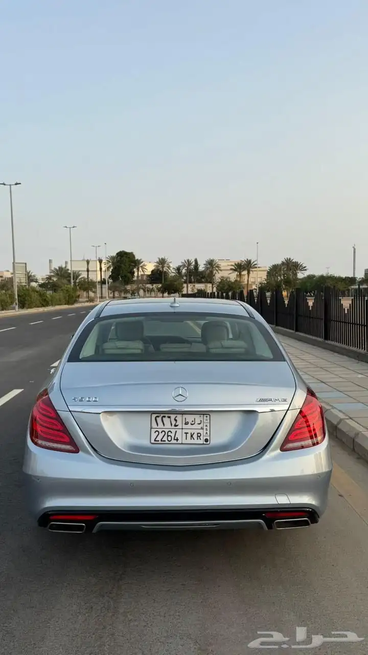 مرسيدس 500 5