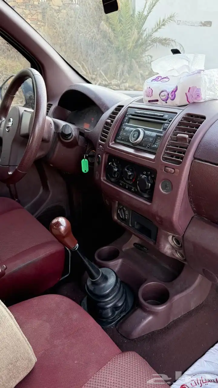 نافارا ديزل 2013 15