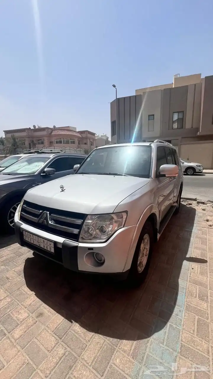باجيرو 2008 7
